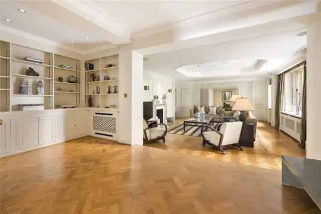 Luxury 5-Bedroom Maisonette for Sale on Sloane Street, Chelsea