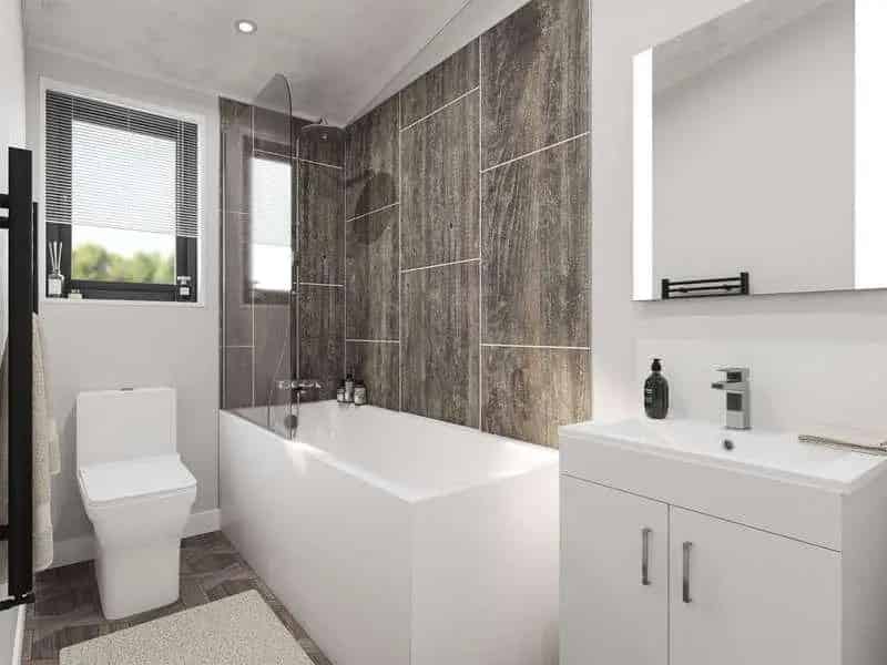 2 bed house for sale