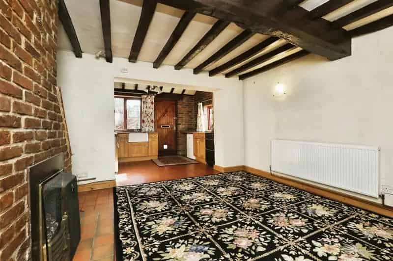 2 Bedroom End Terrace House for Sale Blyth Nottinghamshire