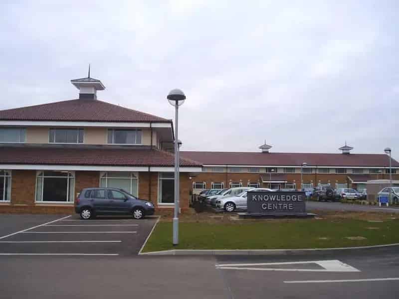 Serviced Offices in Stunning Parkland Setting