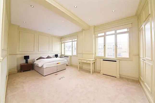 Flat for sale in Portland Place, London W1B