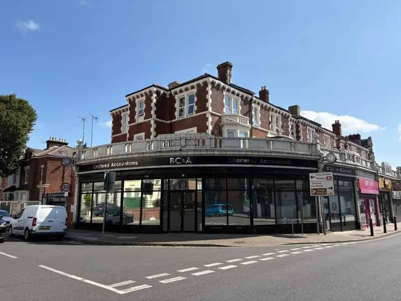 Commercial Unit To Let in Southsea - Ground Floor Space