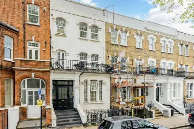 8 Flat Freehold Property Investment West Kensington
