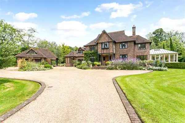 Church Road, Cookham Dean, Berkshire, SL6 9PR | Property for sale | Savills