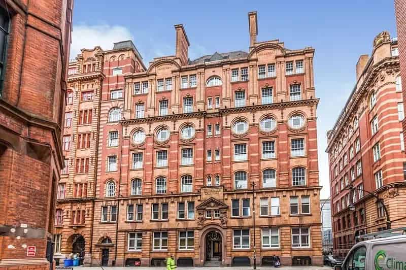 2 Bedroom Flat for Sale Manchester M1