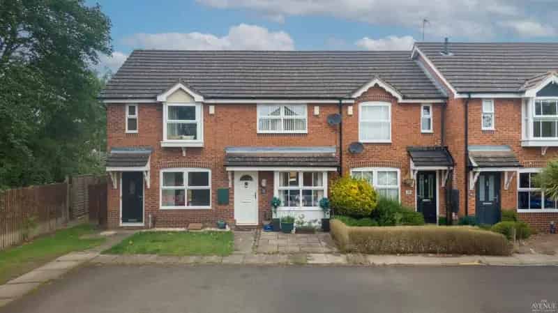 2 Bedroom Teraced House for Sale Near Walmley Village