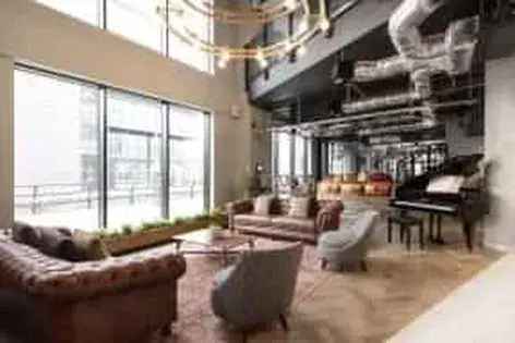 1 Room 64m² Cardiff Studio Apartment Floors 15-22