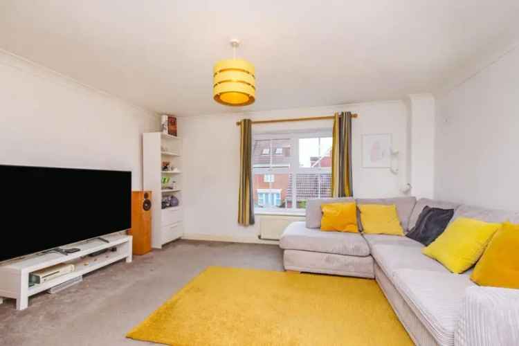 3 Bed Townhouse for Sale - Garage, Garden, Ensuite