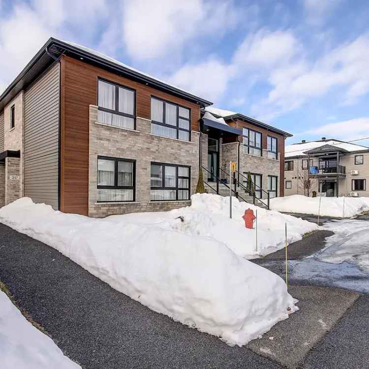 Granby Condo for Sale: Luxury Living near Boisé Miner Trails