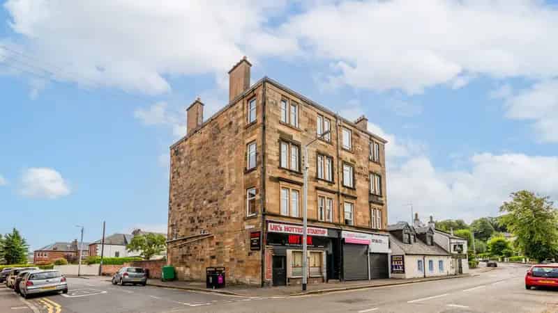 Flat For Sale , Glasgow, Scotland