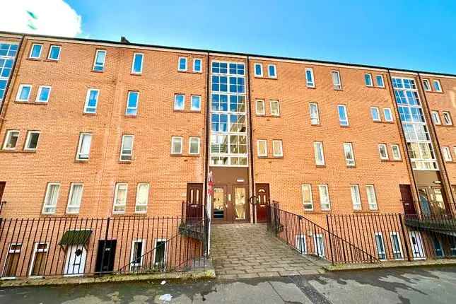 1 Bedroom Flat to Rent Glasgow G3 Charing Cross