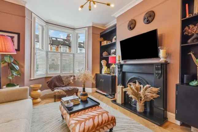 Five Bedroom Family House Hydethorpe Road London SW12