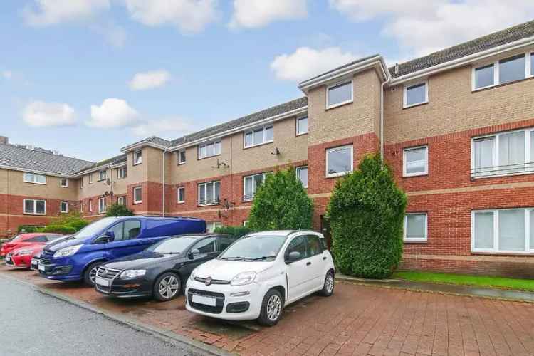 2 Bedroom Flat for Sale Glasgow - Modern Flat with Parking