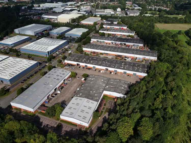 Industrial For Rent in East Hampshire, England