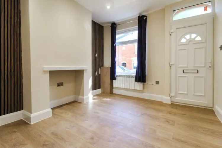 2 Bedroom Terraced House Hartington Street Bedford