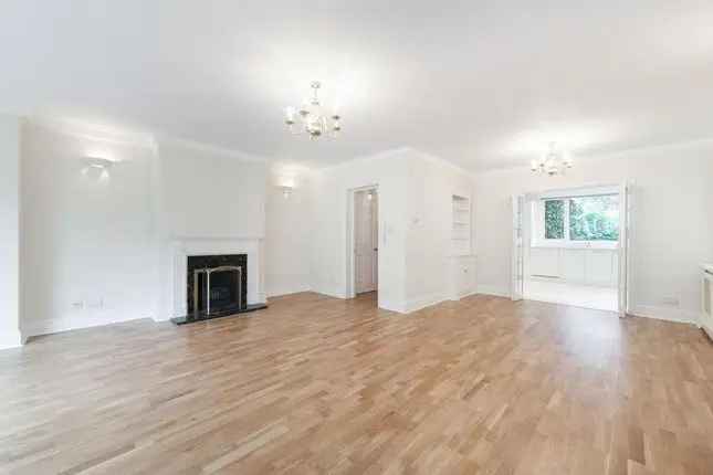 Semi-detached house for sale in Belsize Lane, Belsize Park, London NW3