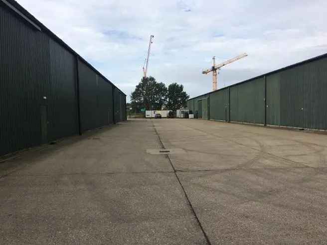 Industrial For Rent in Trafford, England