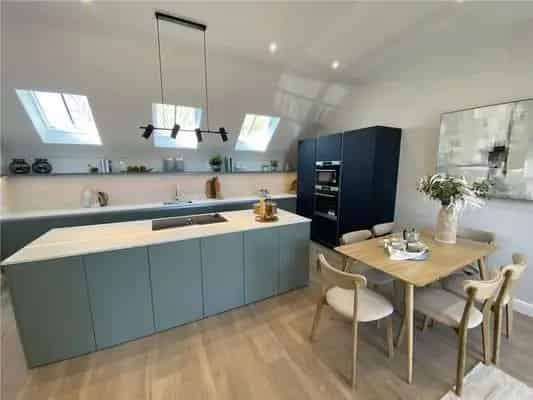 New Forest Loft-Style Homes
