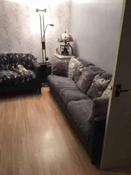 Ground Floor Flat Canterbury Large Bedroom Lounge Diner Garden
