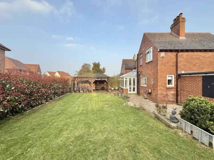 3 Bedroom Semi-Detached House for Sale