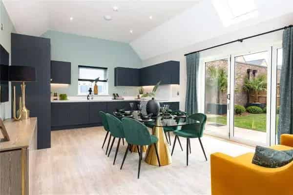 Marleigh Park New Homes Cambridge Family Community Green Spaces