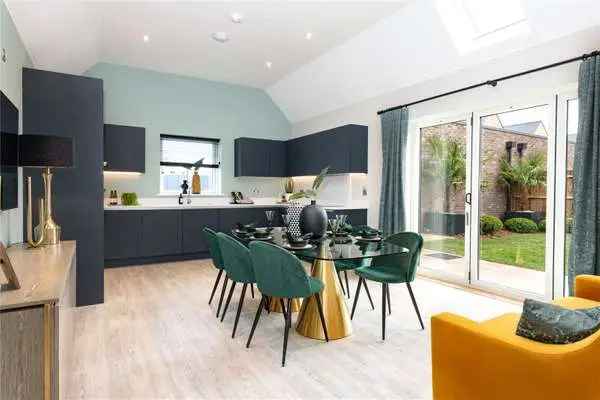 Marleigh Park, Newmarket Road, Cambridge, CB5 8AA | New homes for sale | Savills