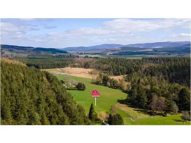 Building Plot with Planning Permission near Grantown-on-Spey