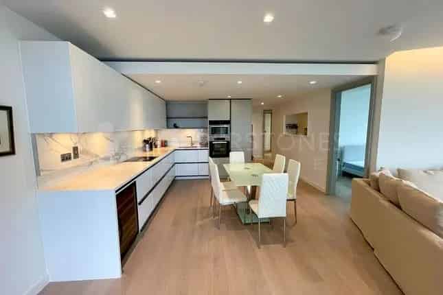 3 Bed 2 Bath Apartment Westmark Tower London W2