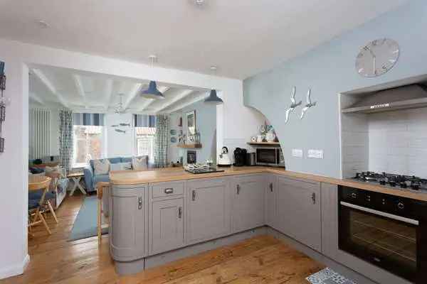 Seagull House Whitby 3 Bedroom Coastal Residence For Sale