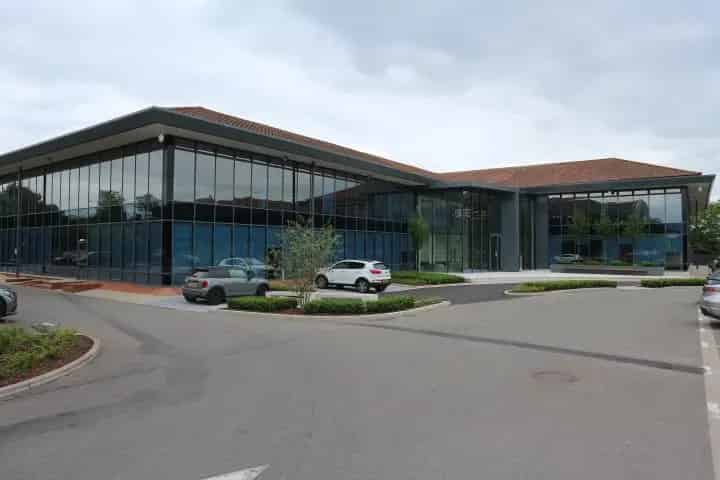 Grade A Office Suite in Reading near M4 Junction 11
