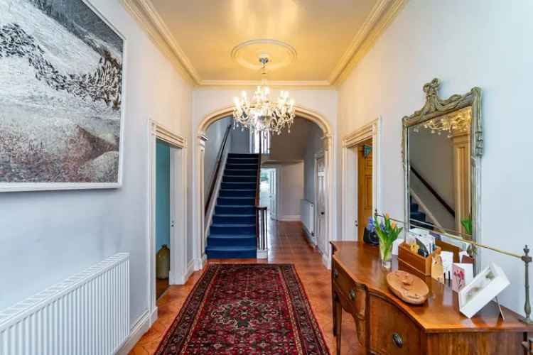 Grade II Listed Georgian Townhouse 5 Bedrooms Ulverston