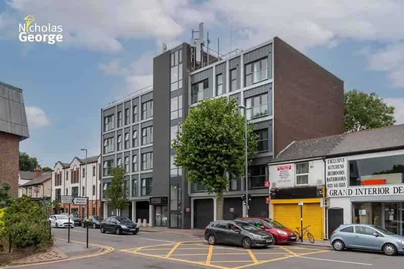 1 Bedroom Apartment for Sale Kings Heath Birmingham