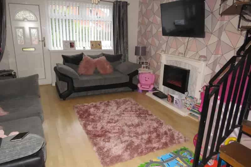 Two Bedroom House Near Motorway and Hospital