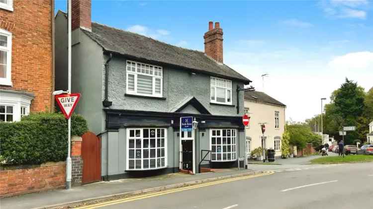 4 Bedroom Detached House Conversion Eccleshall Staffordshire