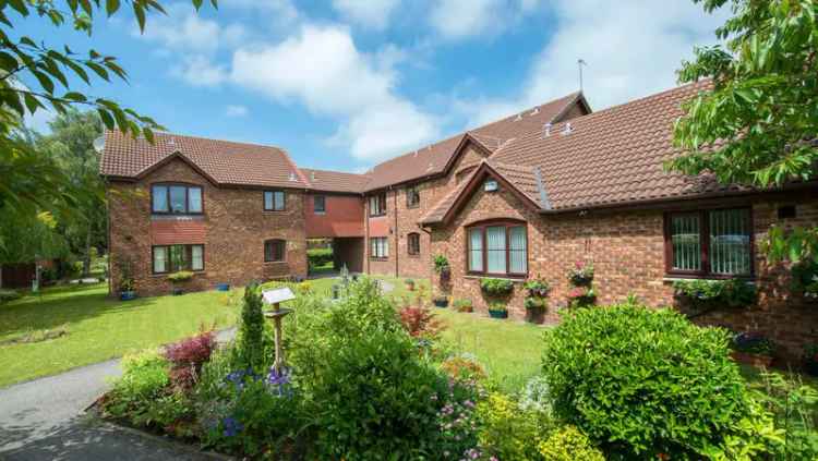 Brimstage Green Retirement Property Heswall Wirral