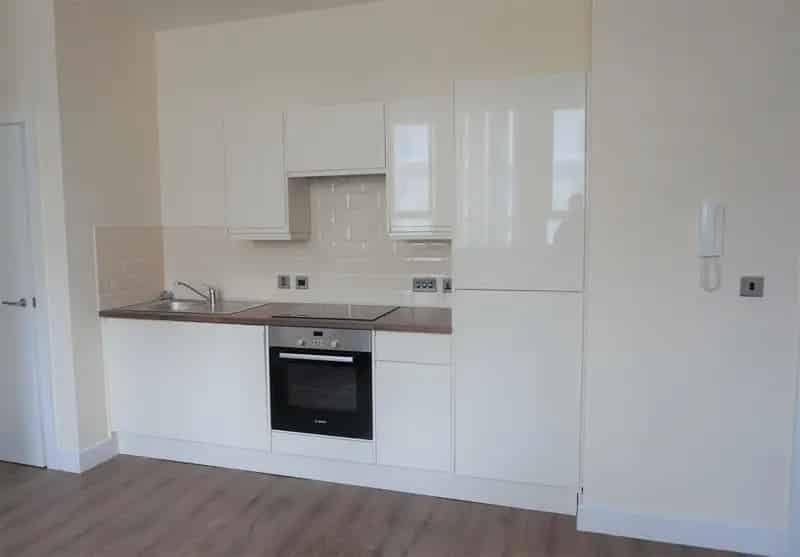 1 Bedroom Apartment Near James Street Station Liverpool