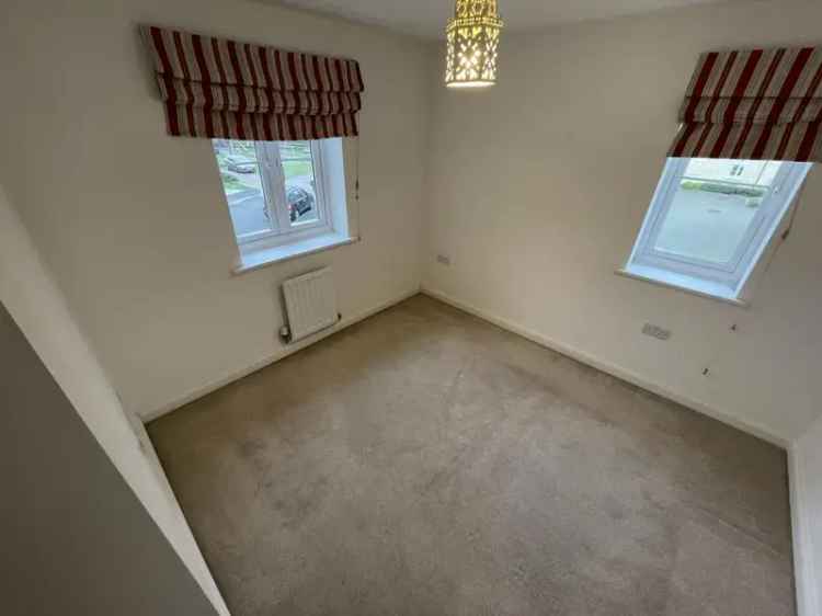 2 bedroom terraced house to rent