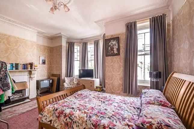 Detached house for sale in Garfield Road, London SW11