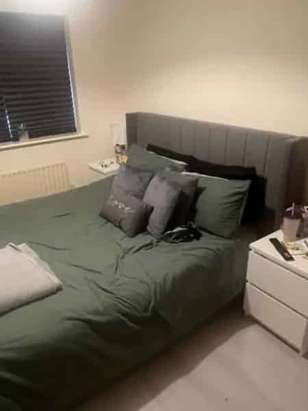 One-Bedroom Garden Flat or Two-Bedroom Near Greenford