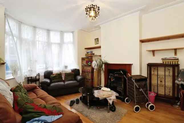 Terraced house for sale in Battersea Road, Bristol BS5