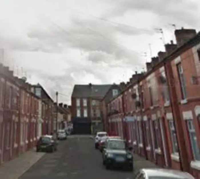 2 Bed House Old Swan Stoneycroft Rear Yard Unfurnished