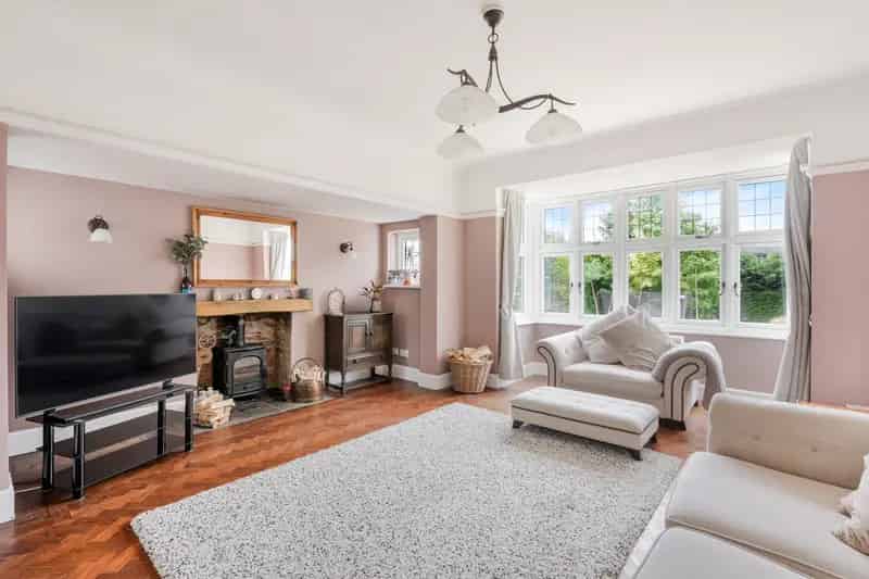 Six Bedroom Detached House for Sale Cheam