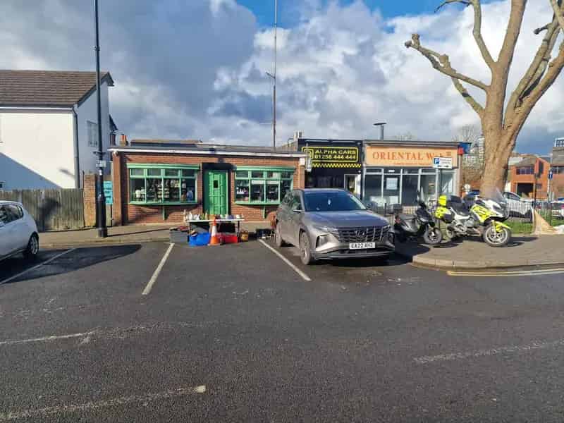 Multi Let Retail Investment Opportunity with Development Potential