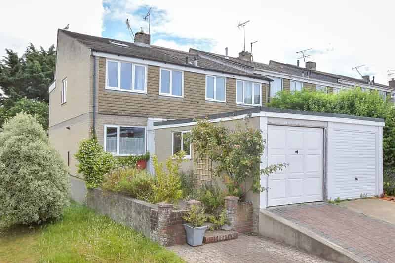 3 Bedroom End of Terrace House for Sale near Angmering