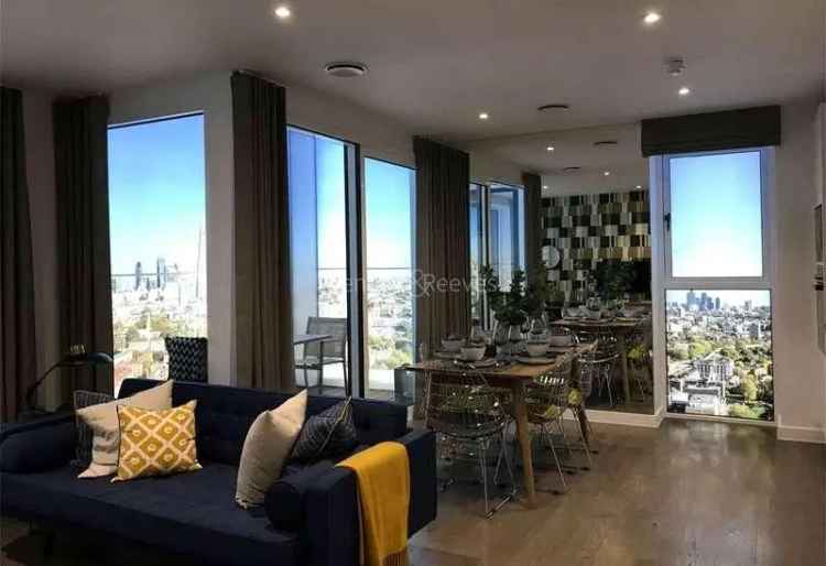 1 Bed Flat for Sale in Elephant Park London