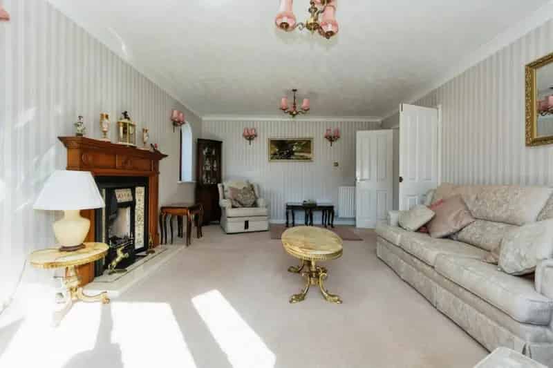 4 Bedroom House for Sale in Knowle Solihull