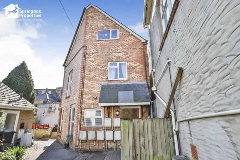 1 Bedroom Apartment for Sale Bournemouth
