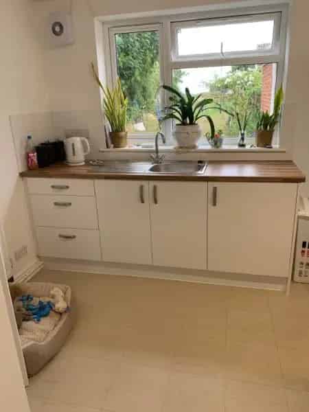 3 Bed Semi Detached House Rural Location Close To Amenities