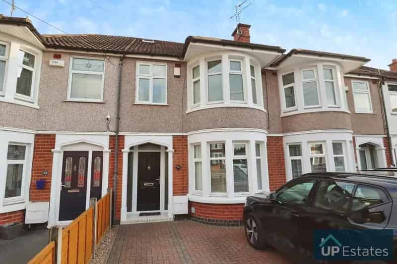 5 Bedroom Terraced House for Sale