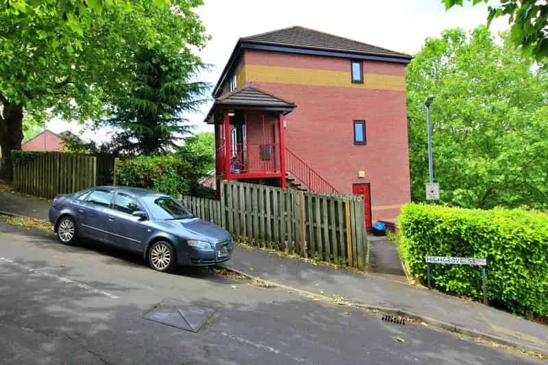 1 Bedroom Flat to Rent in Totterdown Bristol